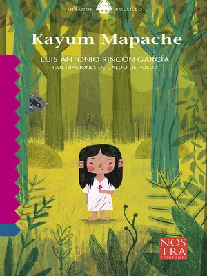 cover image of Kayum Mapache